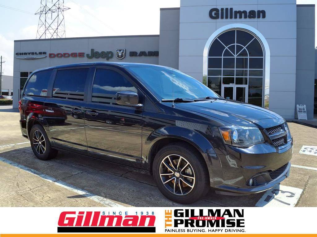 2018 Dodge Grand Caravan SE Plus — Minivan — 191,089 mi — Houston, TX