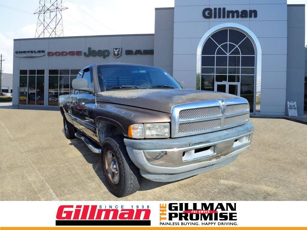 2001 Dodge Ram 1500 Base — Pickup Truck — 252,577 mi — Houston, TX
