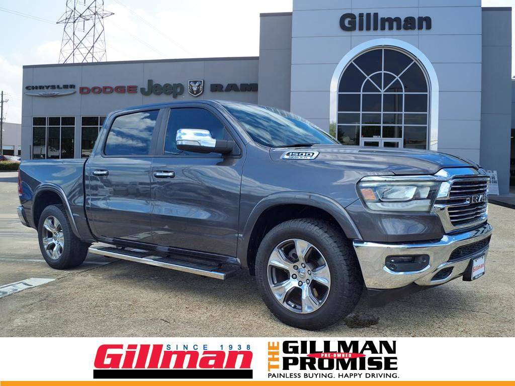 2020 Ram 1500 Laramie — Pickup Truck — 119,181 mi — Houston, TX