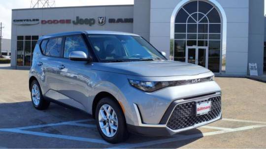 2023 Kia Soul S — Hatchback — 15,569 mi — Houston, TX