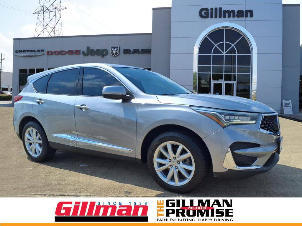 2019 Acura RDX Standard — SUV — 86,937 mi — Houston, TX