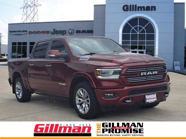 2022 Ram 1500 Laramie — Pickup Truck — 104,262 mi — Houston, TX