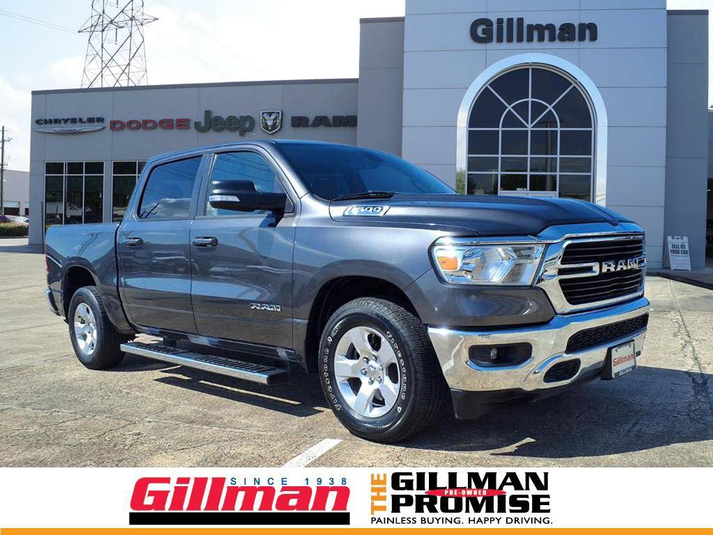 2021 Ram 1500 Lone Star — Pickup Truck — 79,301 mi — Houston, TX