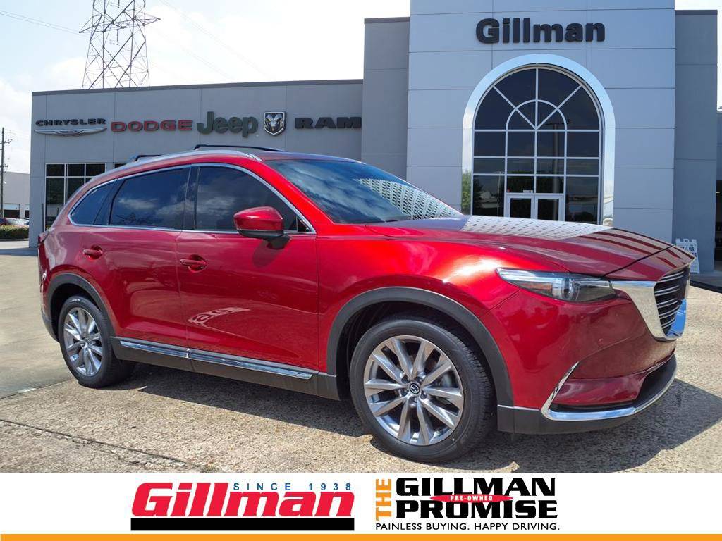 2021 Mazda CX-9 Grand Touring — SUV — 42,654 mi — Houston, TX