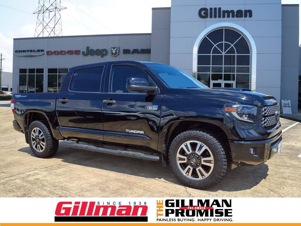 2021 Toyota Tundra SR5 — Pickup Truck — 43,000 mi — Houston, TX