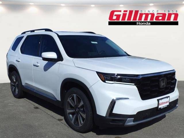 2025 Honda Pilot Elite — SUV — 1,089 mi — Houston, TX