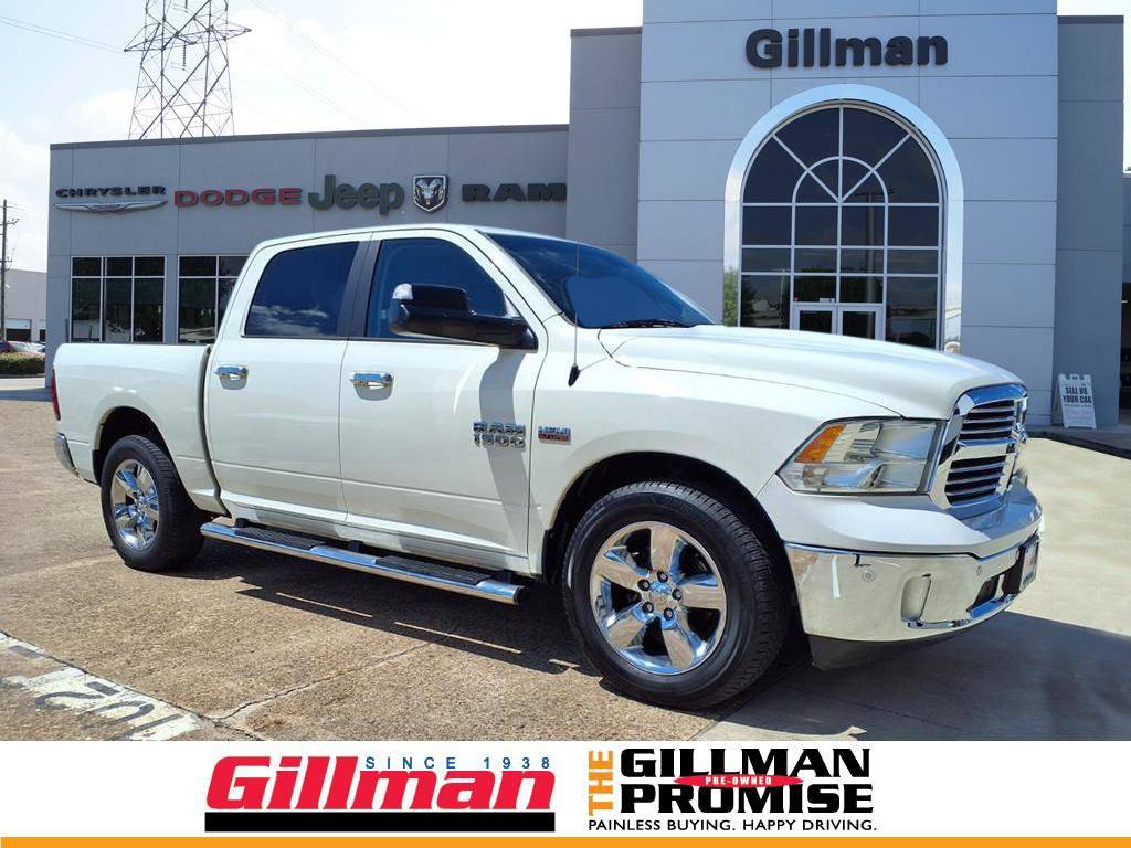 2016 Ram 1500 Lone Star — Pickup Truck — 60,963 mi — Houston, TX