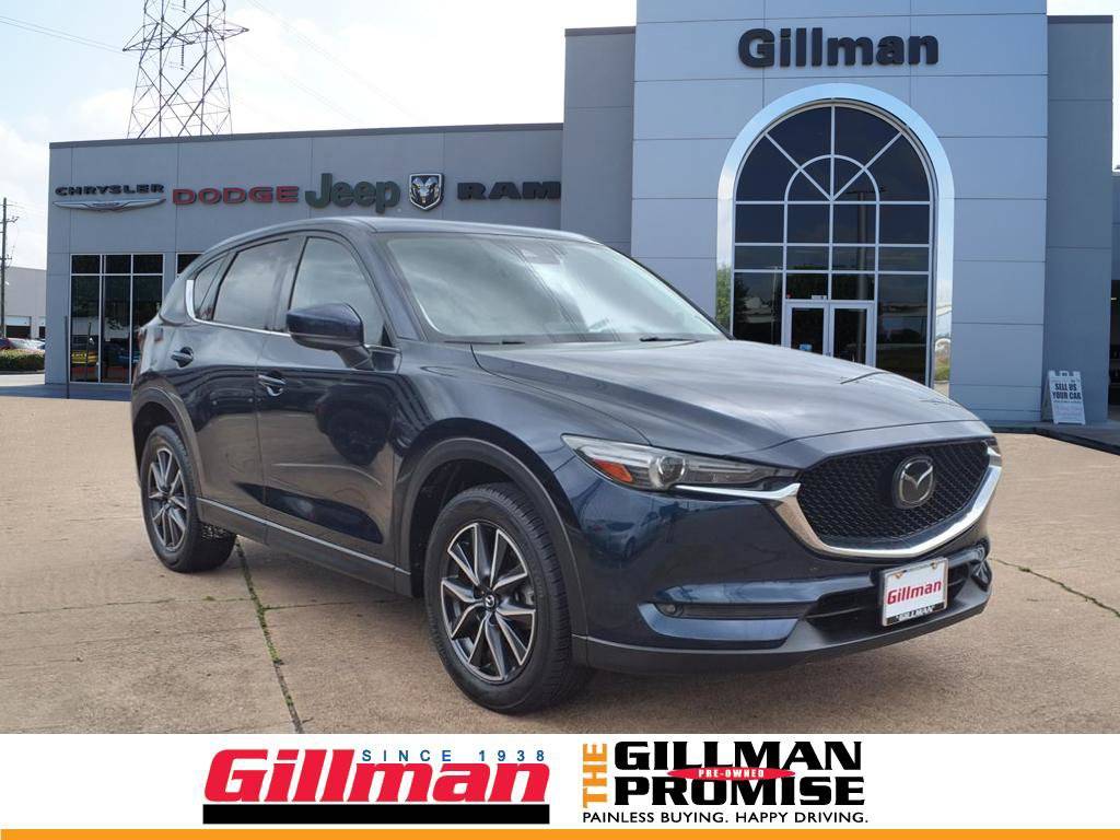 2018 Mazda CX-5 Grand Touring — SUV — 64,422 mi — Houston, TX