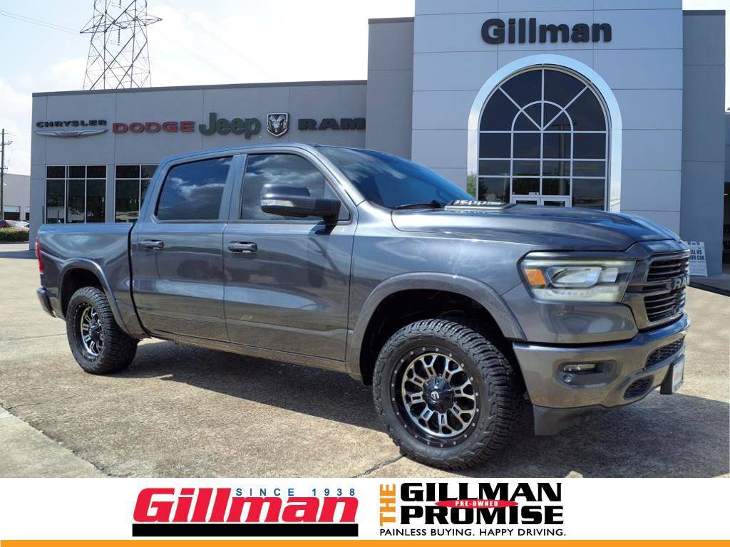 2019 Ram 1500 Laramie — Pickup Truck — 94,741 mi — Houston, TX