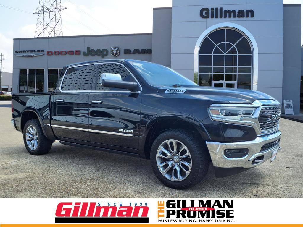 2019 Ram 1500 Limited — Pickup Truck — 91,211 mi — Houston, TX