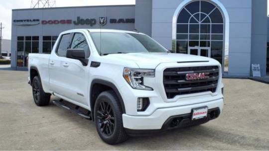 2020 GMC Sierra 1500 Elevation — Pickup Truck — 77,038 mi — Houston, TX