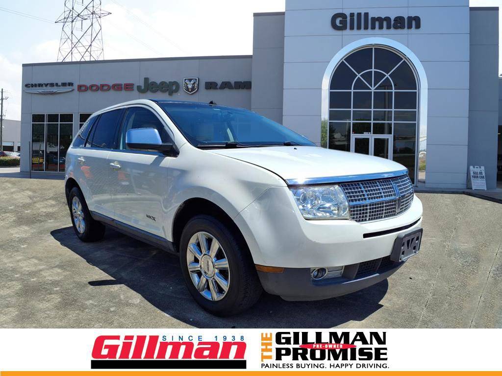 2007 Lincoln MKX FWD — SUV — 194,000 mi — Houston, TX
