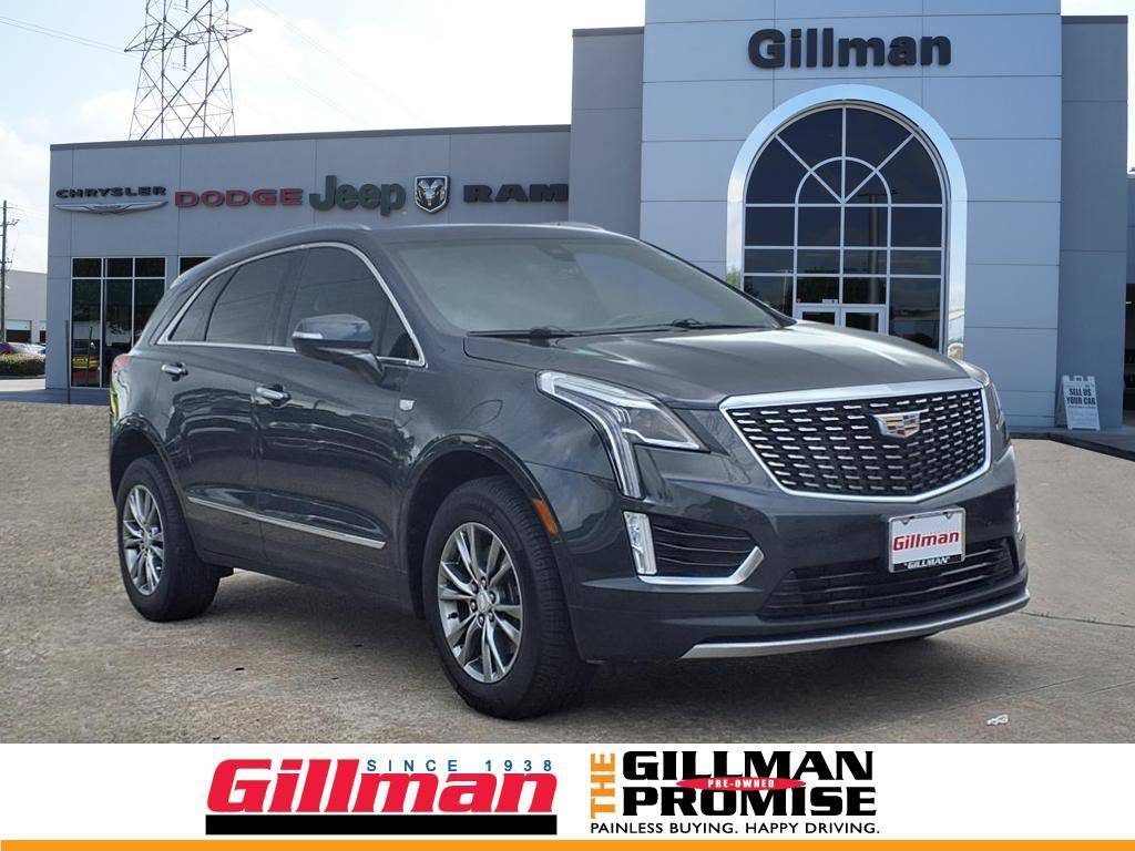 2022 Cadillac XT5 Premium Luxury — SUV — 28,317 mi — Houston, TX