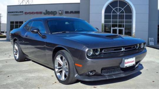 2022 Dodge Challenger GT — Coupe — 54,414 mi — Houston, TX