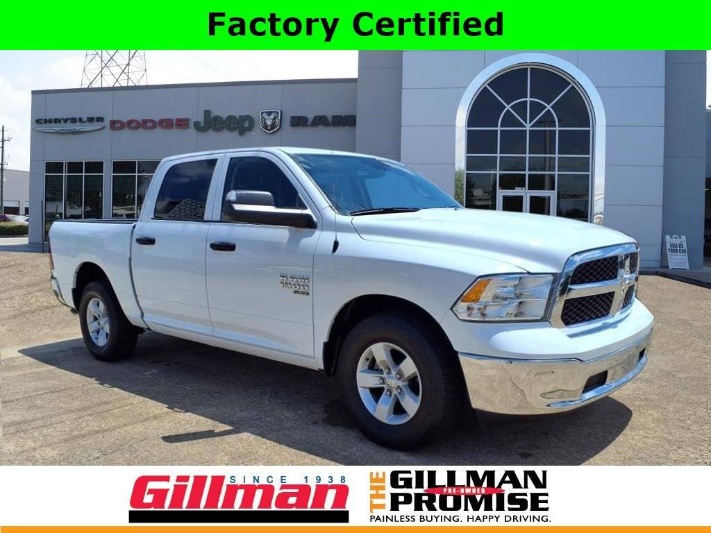 2023 Ram 1500 Classic SLT — Pickup Truck — 46,426 mi — Houston, TX