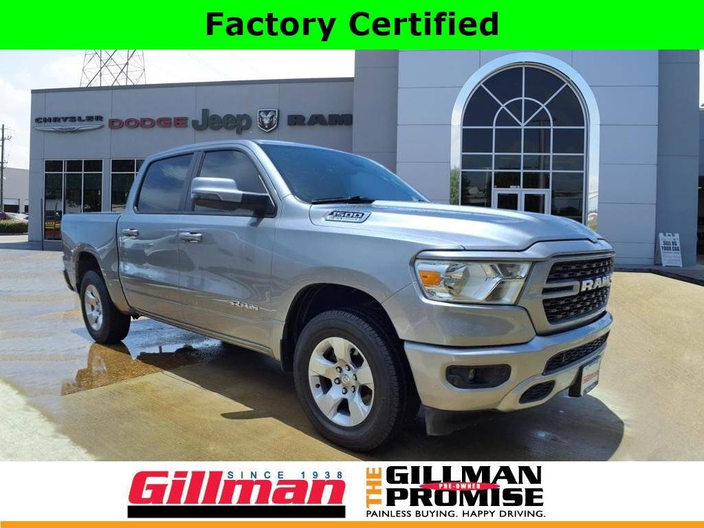 2023 Ram 1500 Lone Star — Pickup Truck — 58,948 mi — Houston, TX