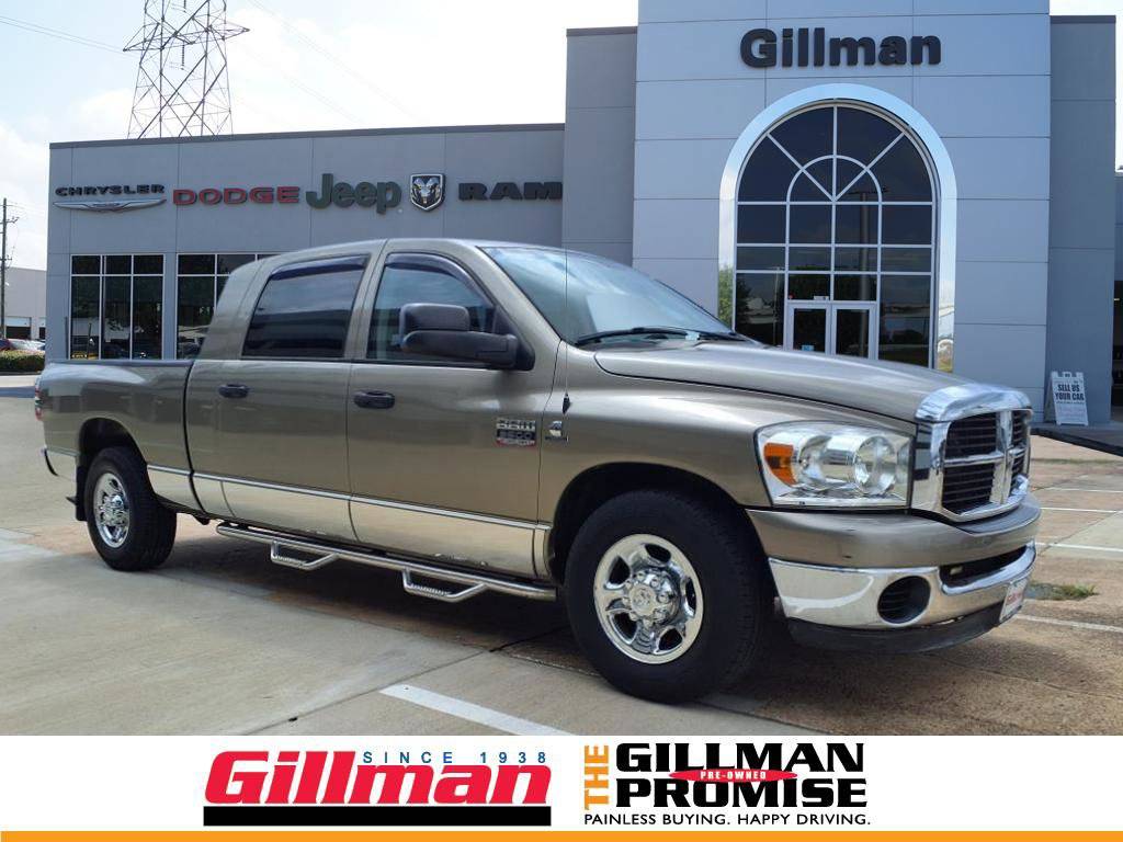 2008 Dodge Ram 3500 SXT — Pickup Truck — 140,008 mi — Houston, TX