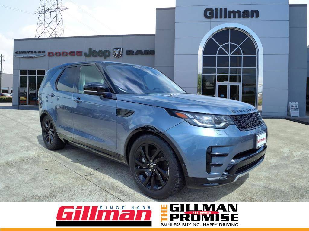 2020 Land Rover Discovery Landmark Edition — SUV — 48,513 mi — Houston, TX