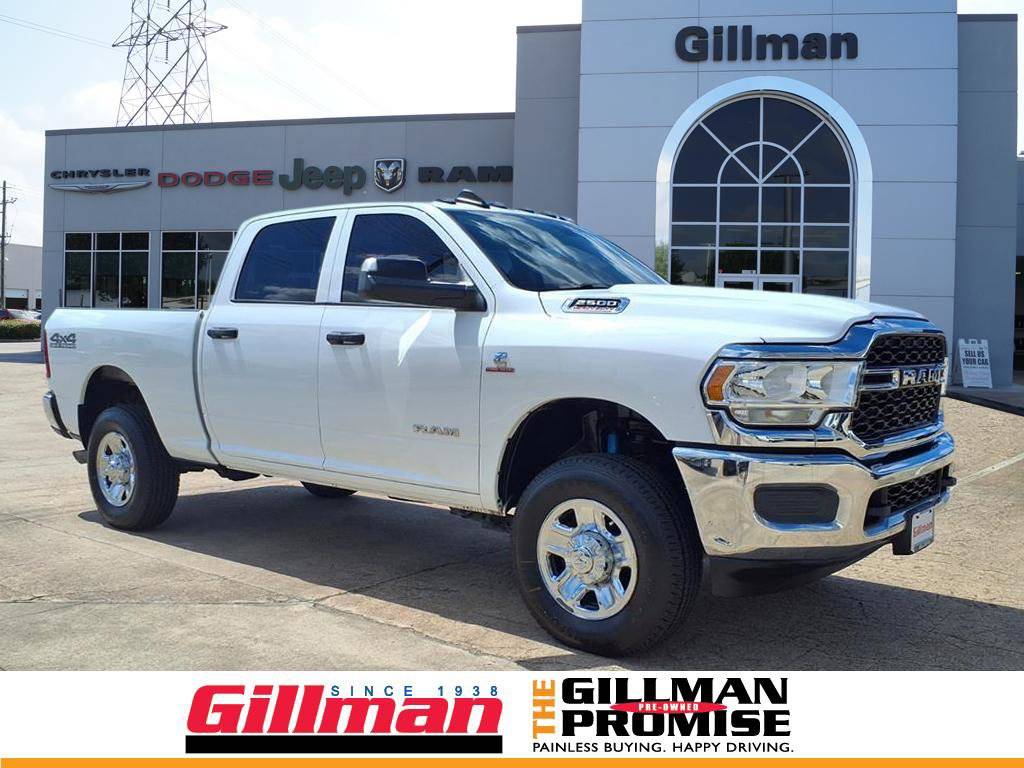 2019 Ram 2500 Tradesman — Pickup Truck — 64,372 mi — Houston, TX