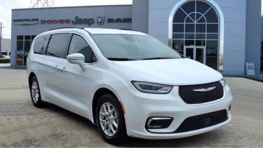 2022 Chrysler Pacifica Touring L — Minivan — 78,985 mi — Houston, TX