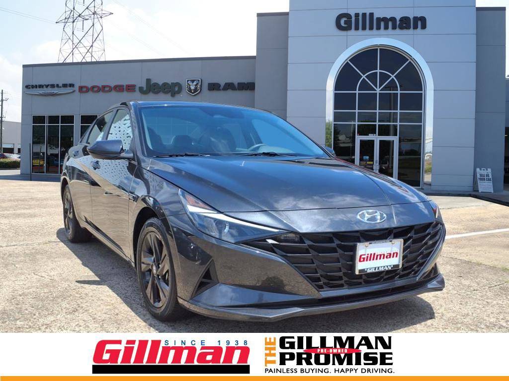2023 Hyundai Elantra SEL — Sedan — 44,173 mi — Houston, TX