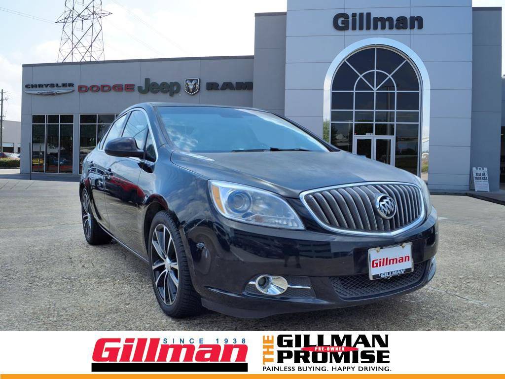2016 Buick Verano Sport Touring — Sedan — 80,695 mi — Houston, TX