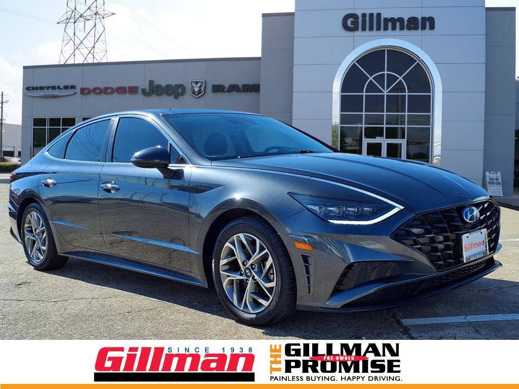 2023 Hyundai Sonata SEL — Sedan — 19,692 mi — Houston, TX