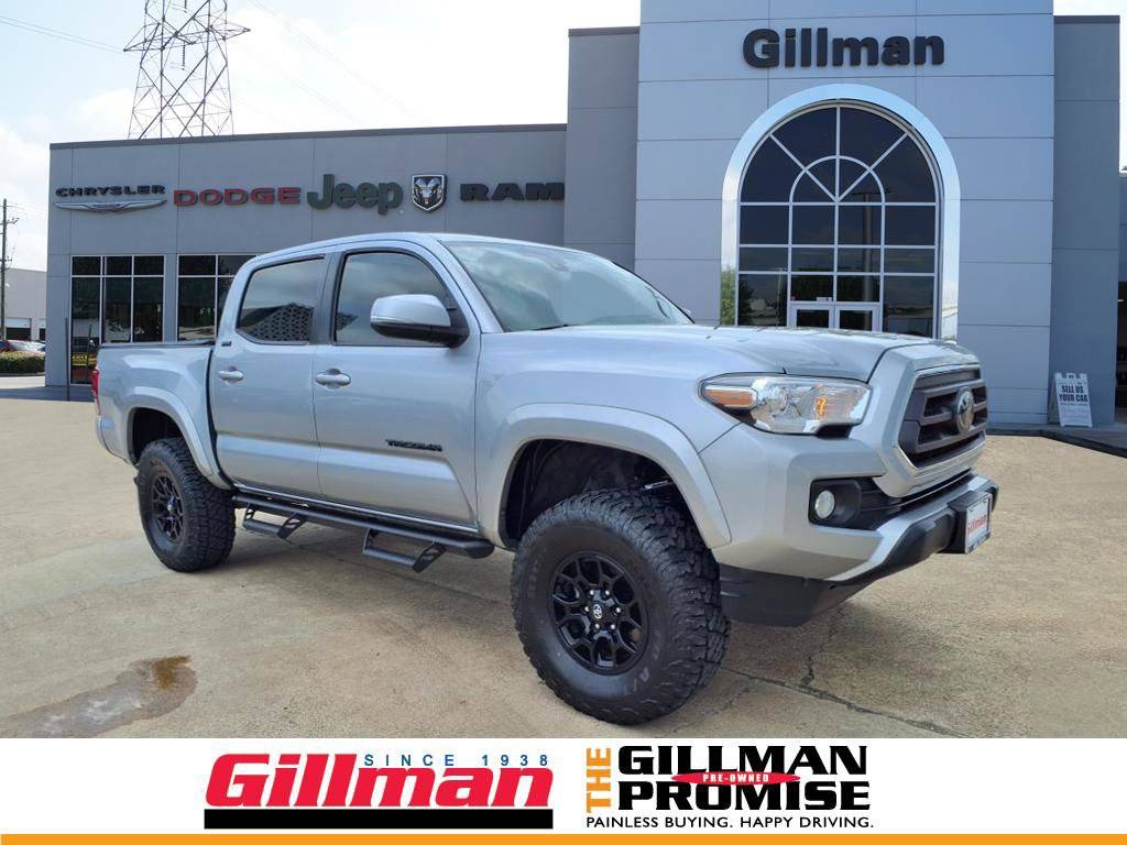 2022 Toyota Tacoma SR5 — Pickup Truck — 93,893 mi — Houston, TX