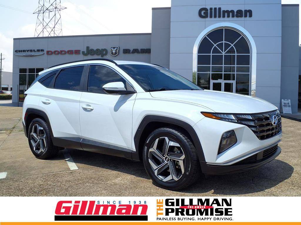 2023 Hyundai Tucson SEL — SUV — 56,030 mi — Houston, TX