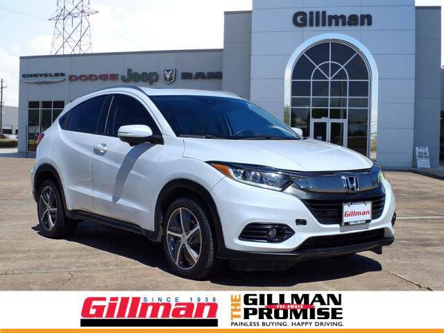 2022 Honda HR-V EX — SUV — 40,384 mi — Houston, TX