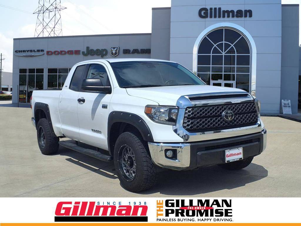 2020 Toyota Tundra SR5 — Pickup Truck — 88,018 mi — Houston, TX
