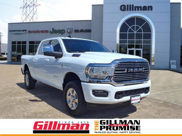 2024 Ram 2500 Laramie — Pickup Truck — 15,100 mi — Houston, TX