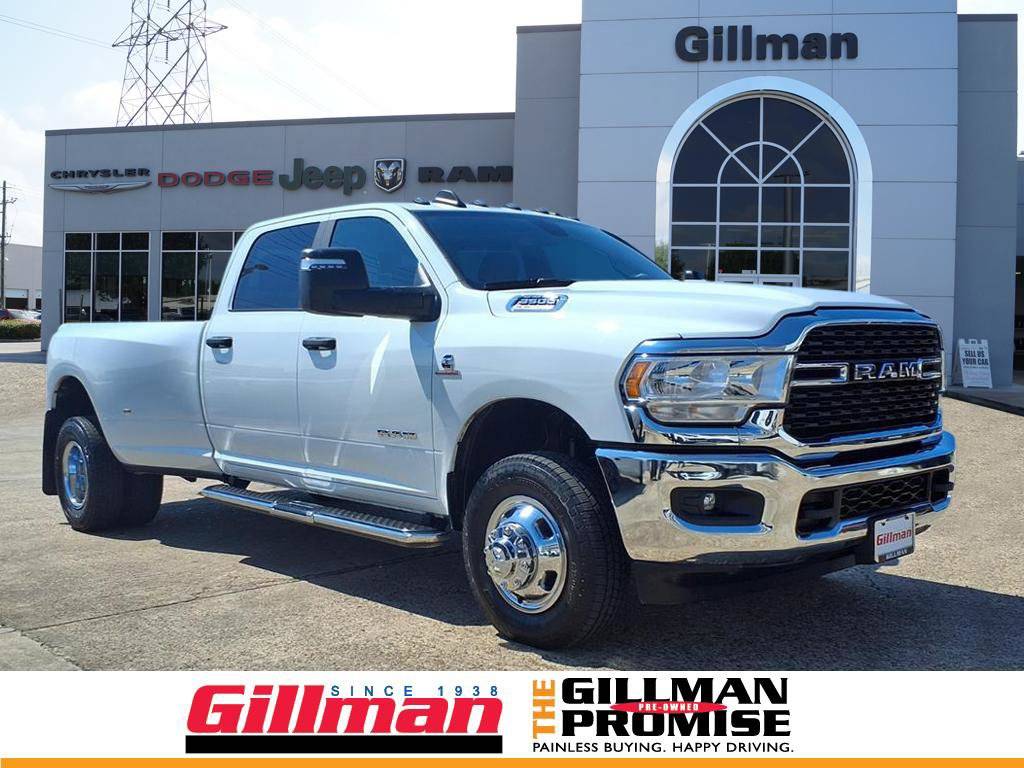 2024 Ram 3500 Big Horn — Pickup Truck — 38,238 mi — Houston, TX