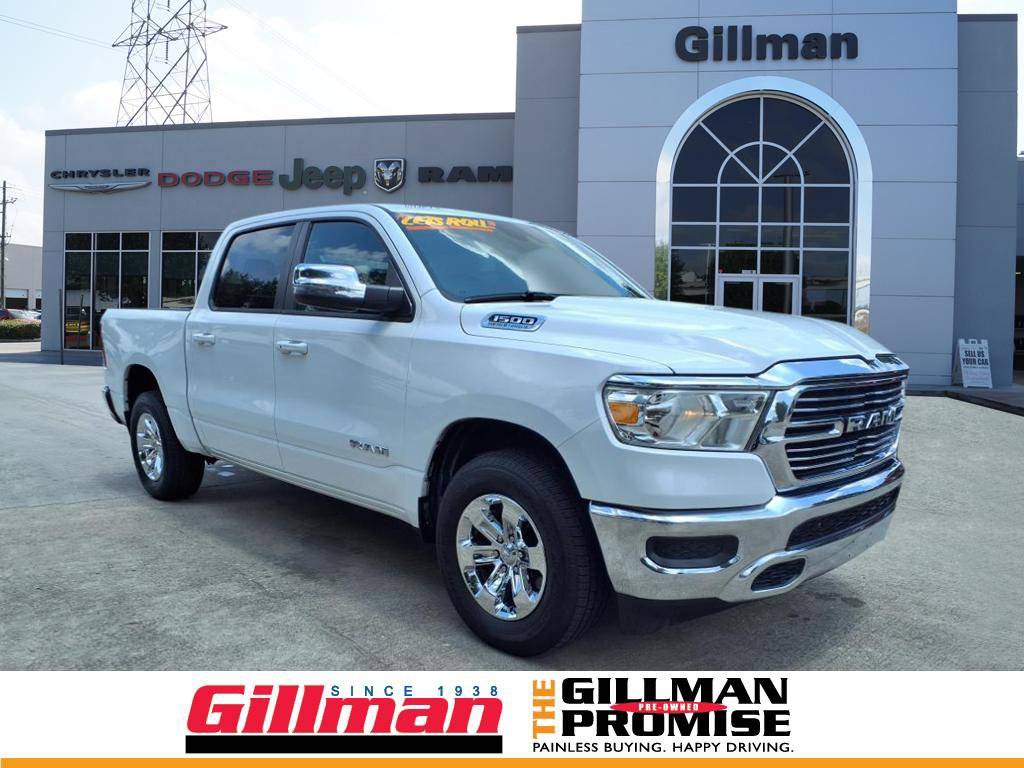 2024 Ram 1500 Laramie — Pickup Truck — 49,220 mi — Houston, TX