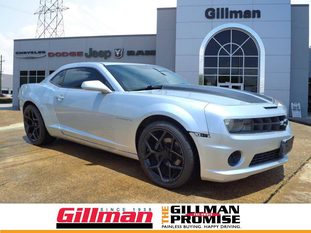 2013 Chevrolet Camaro 2LS — Coupe — 119,667 mi — Houston, TX