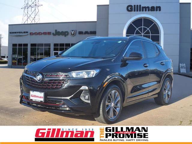 2023 Buick Encore GX Select — SUV — 22,867 mi — Houston, TX
