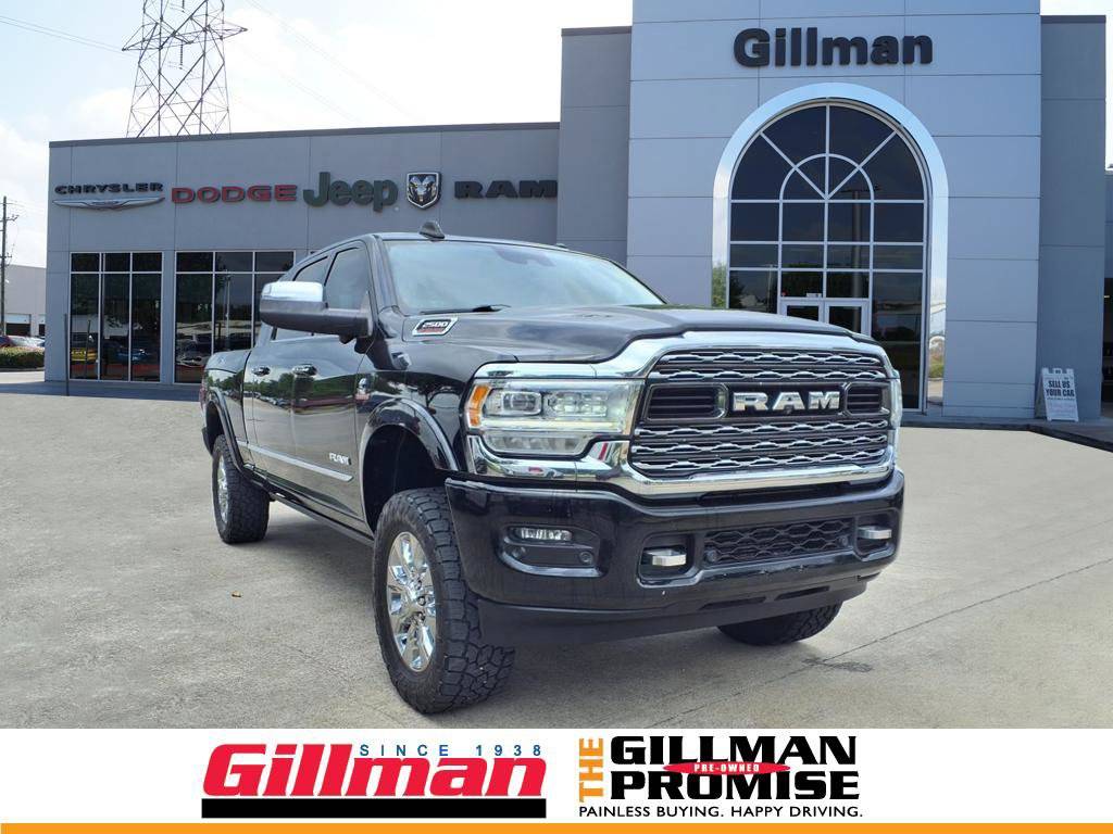 2020 Ram 2500 Limited — Pickup Truck — 128,167 mi — Houston, TX