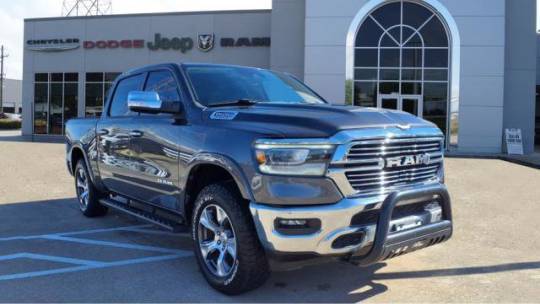 2022 Ram 1500 Laramie — Pickup Truck — 85,177 mi — Houston, TX