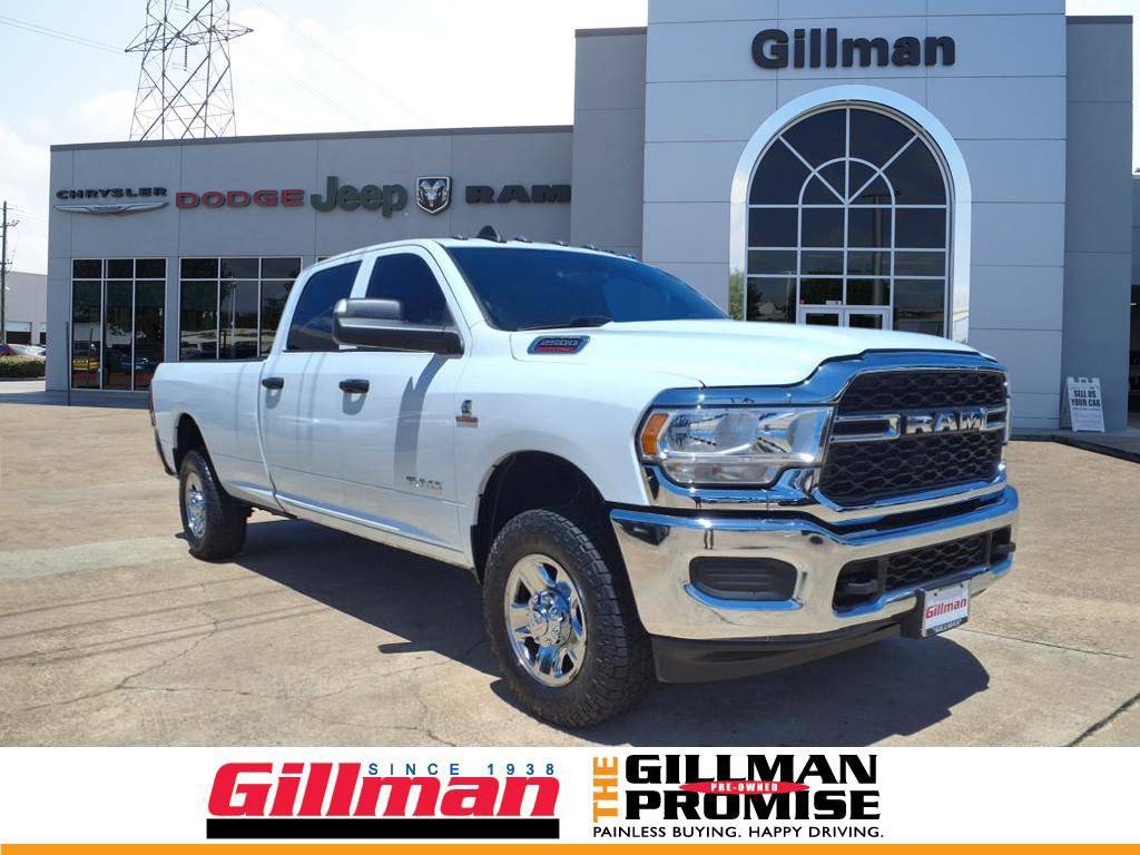 2022 Ram 2500 Tradesman — Pickup Truck — 56,129 mi — Houston, TX