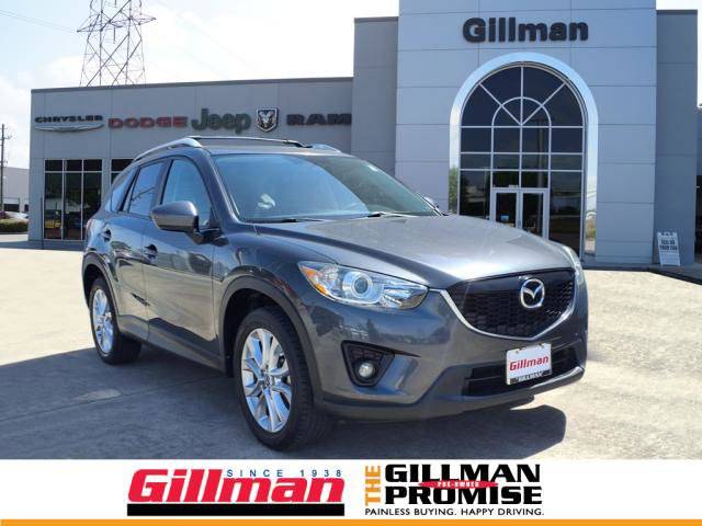 2015 Mazda CX-5 Grand Touring — SUV — 88,477 mi — Houston, TX