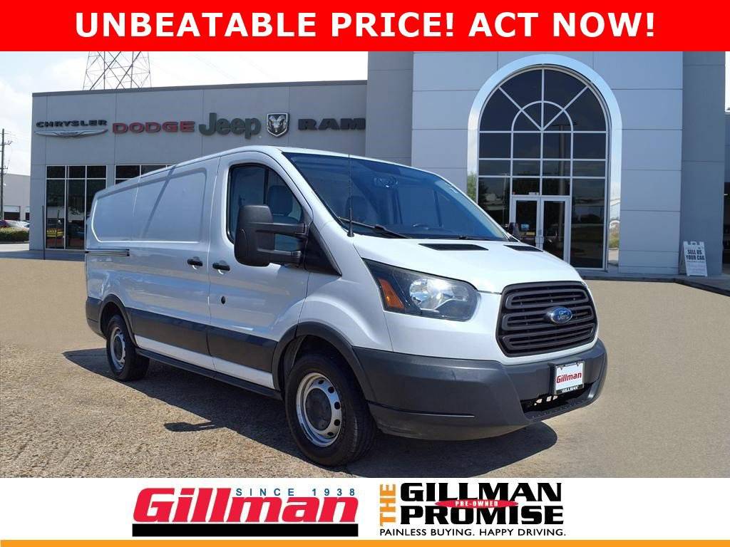 2016 Ford Transit Cargo Van T-150 — Cargo Van — 160,385 mi — Houston, TX