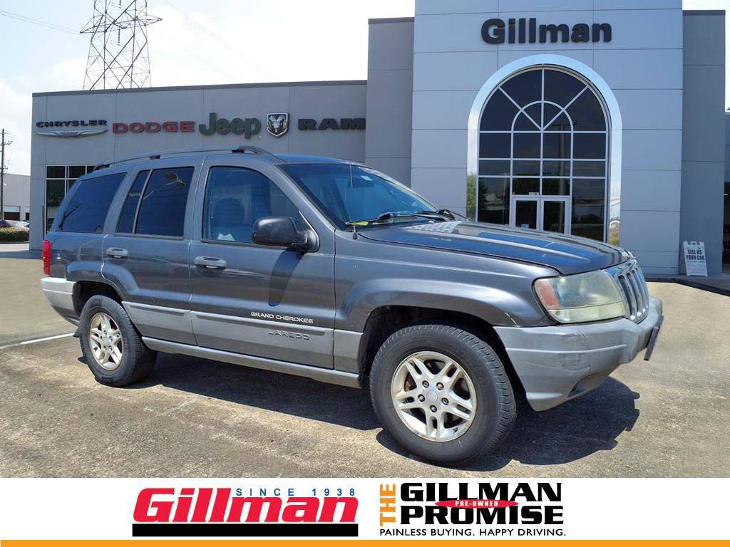 2002 Jeep Grand Cherokee Laredo — SUV — 300,000 mi — Houston, TX