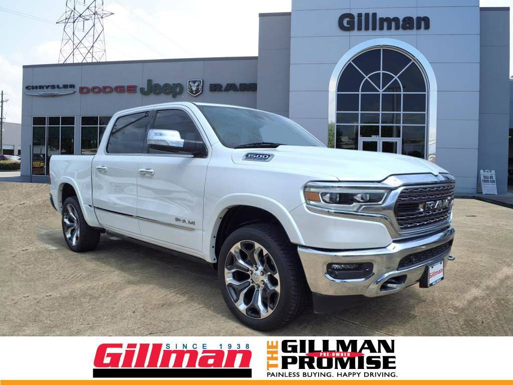 2021 Ram 1500 Limited — Pickup Truck — 94,157 mi — Houston, TX