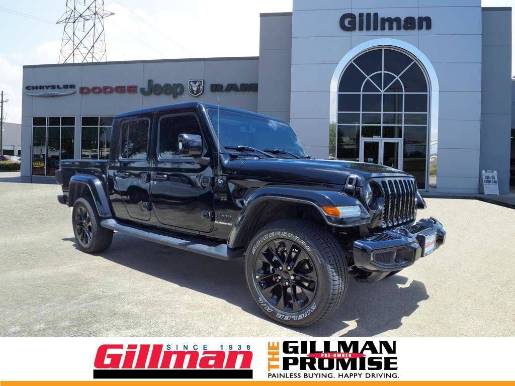 2022 Jeep Gladiator High Altitude — Pickup Truck — 20,214 mi — Houston, TX