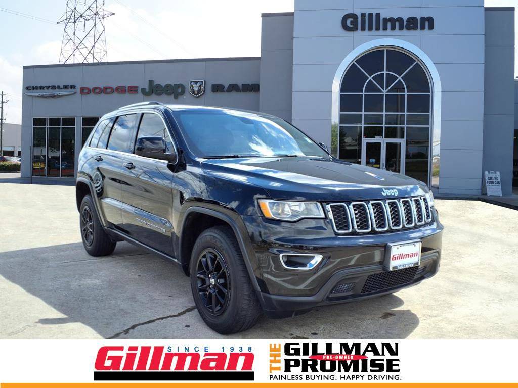 2019 Jeep Grand Cherokee Laredo E — SUV — 86,915 mi — Houston, TX