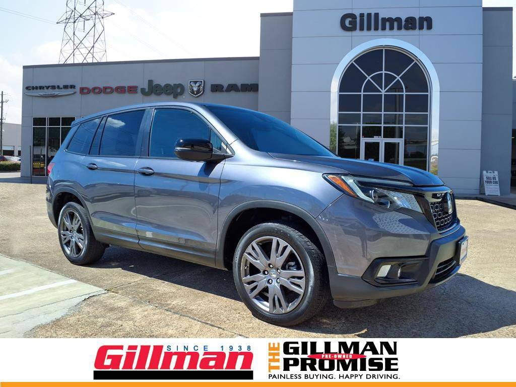 2019 Honda Passport EX-L — SUV — 92,544 mi — Houston, TX