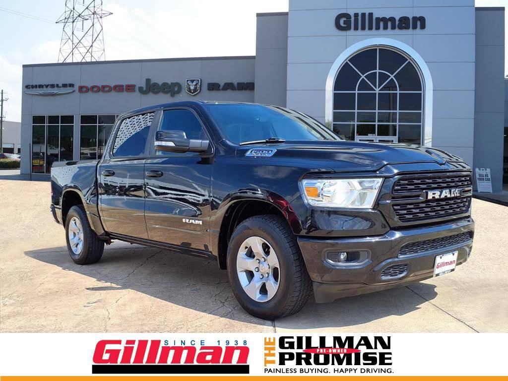 2022 Ram 1500 Big Horn — Pickup Truck — 69,347 mi — Houston, TX