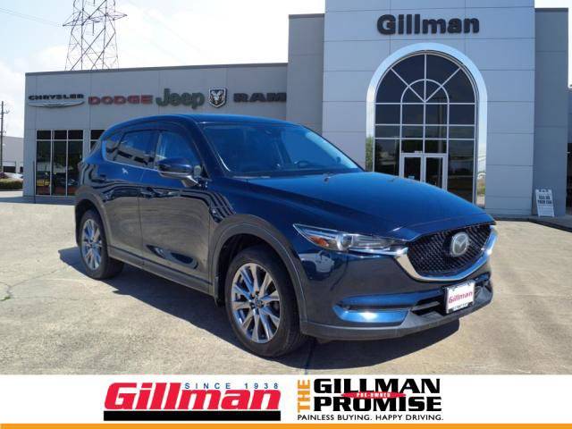 2019 Mazda CX-5 Grand Touring — SUV — 87,287 mi — Houston, TX