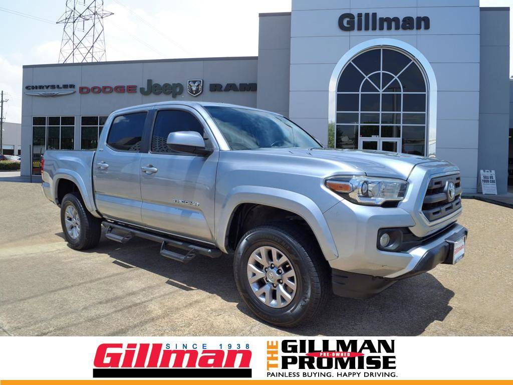 2017 Toyota Tacoma SR5 — Pickup Truck — 85,300 mi — Houston, TX