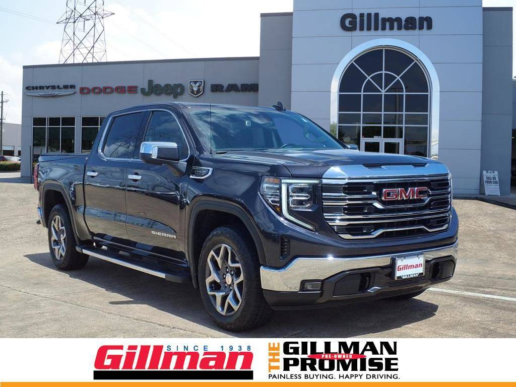 2022 GMC Sierra 1500 SLT — Pickup Truck — 30,900 mi — Houston, TX
